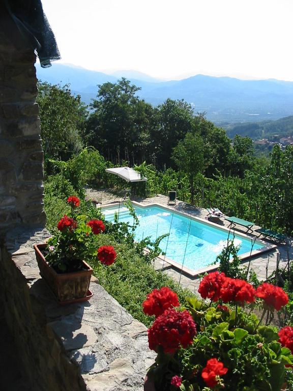 Agriturismo Saudon Mulazzo Εξωτερικό φωτογραφία